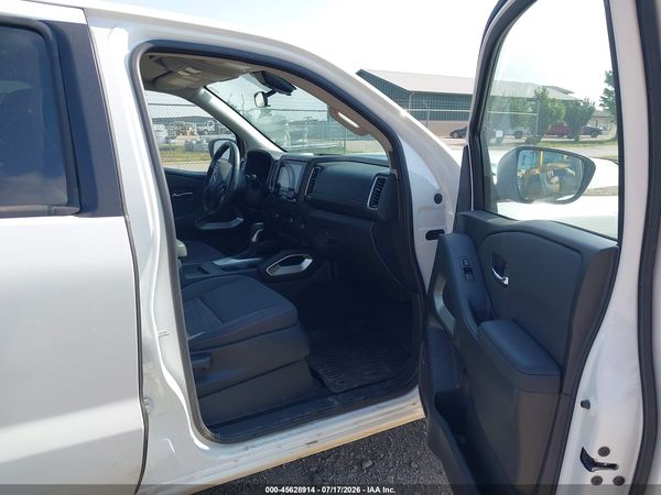 2024 NISSAN FRONTIER LONG BED SV 4X4