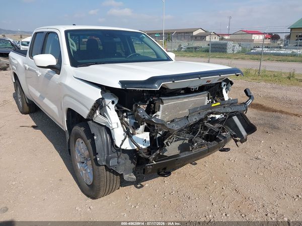 2024 NISSAN FRONTIER LONG BED SV 4X4
