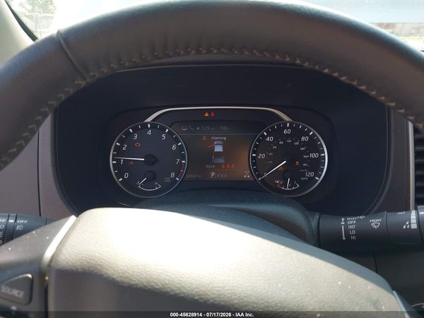 2024 NISSAN FRONTIER LONG BED SV 4X4