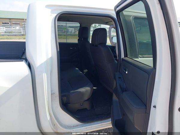 2024 NISSAN FRONTIER LONG BED SV 4X4