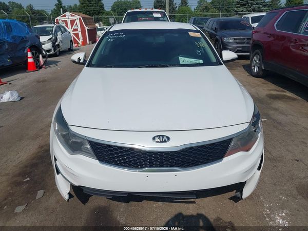 2018 KIA OPTIMA LX