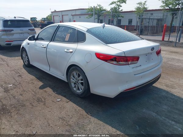 2018 KIA OPTIMA LX