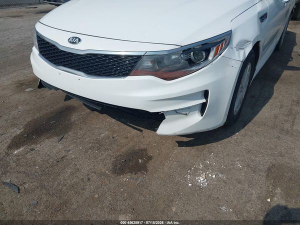 2018 KIA OPTIMA LX