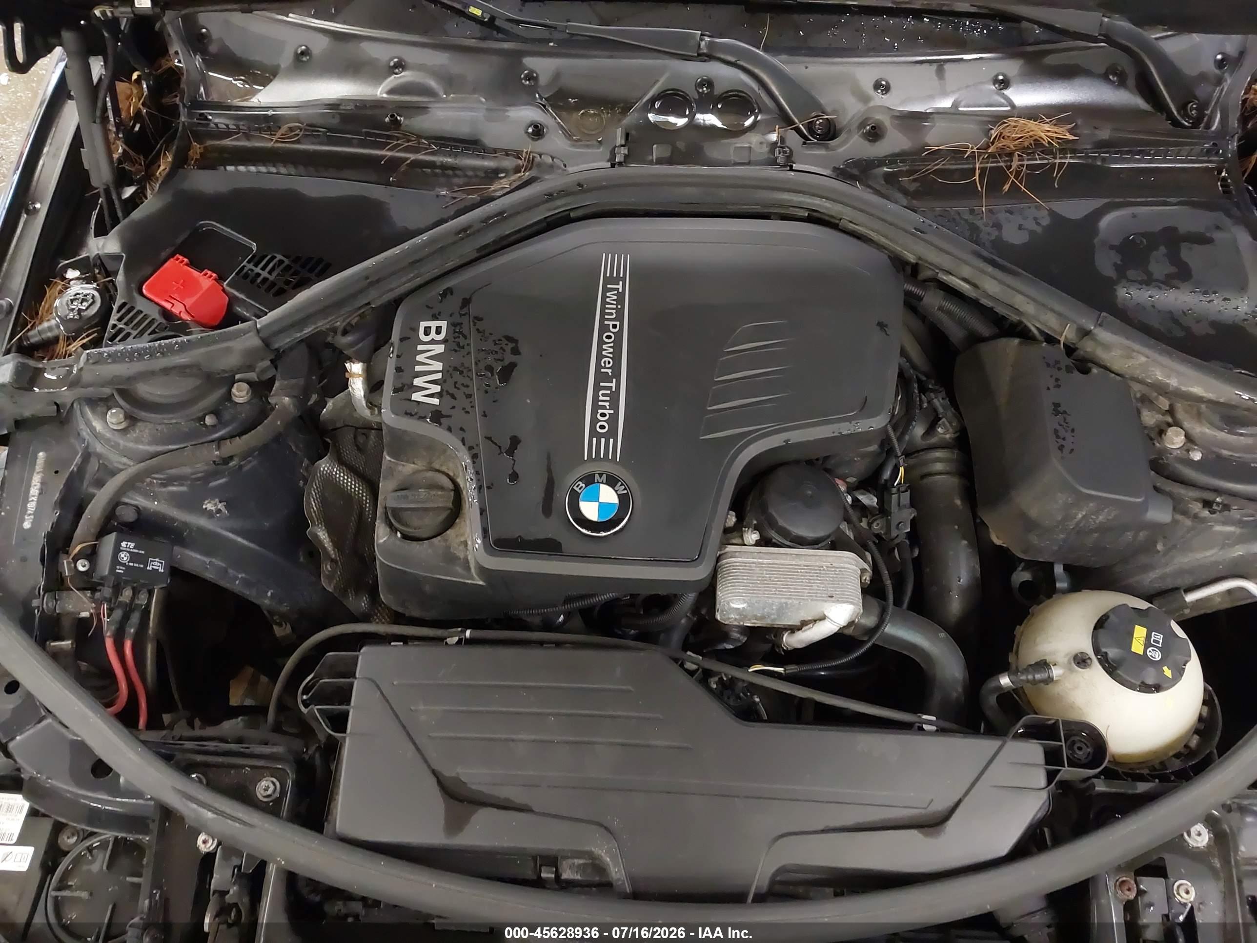 2014 BMW 428I XDRIVE