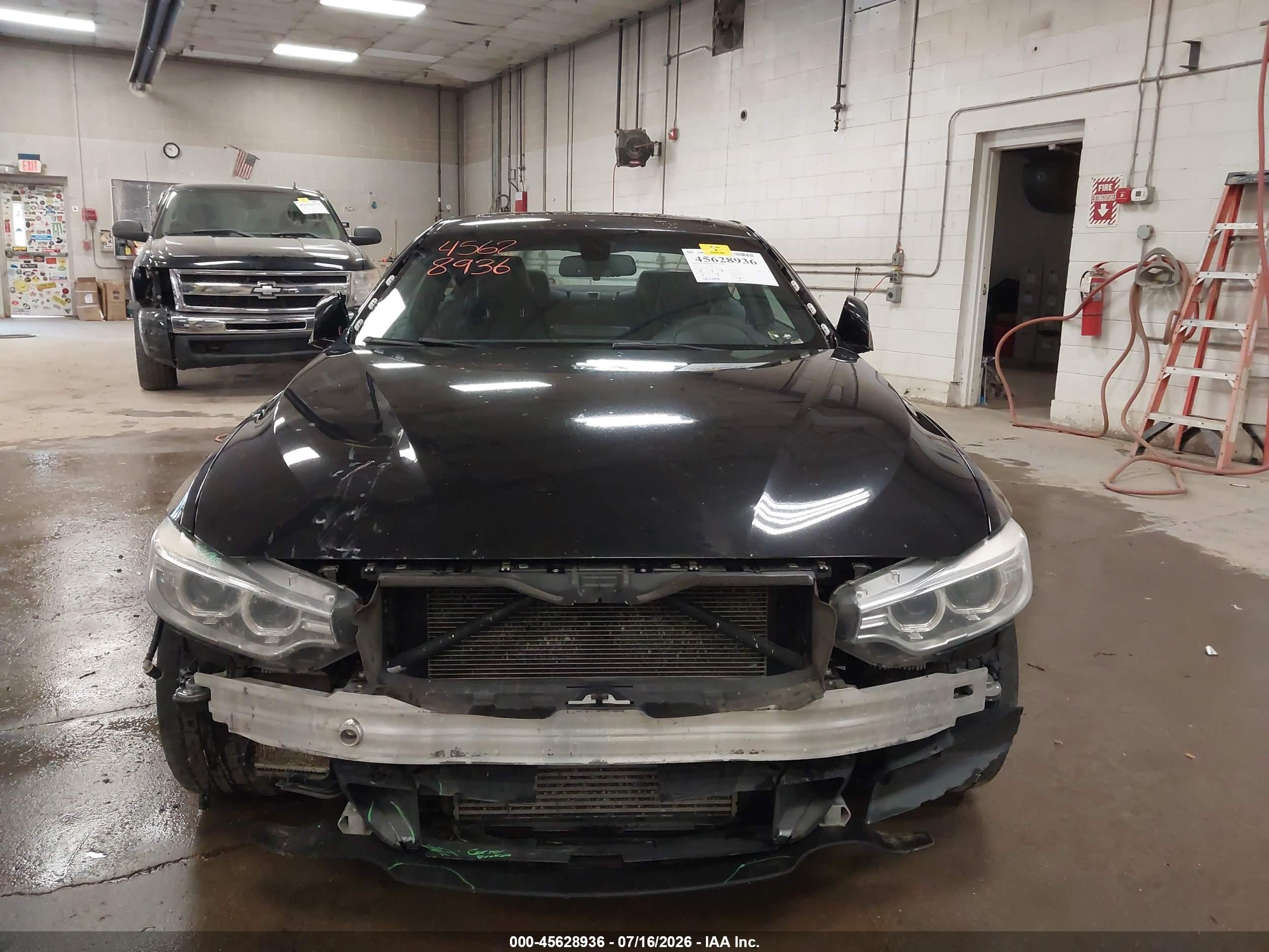 2014 BMW 428I XDRIVE