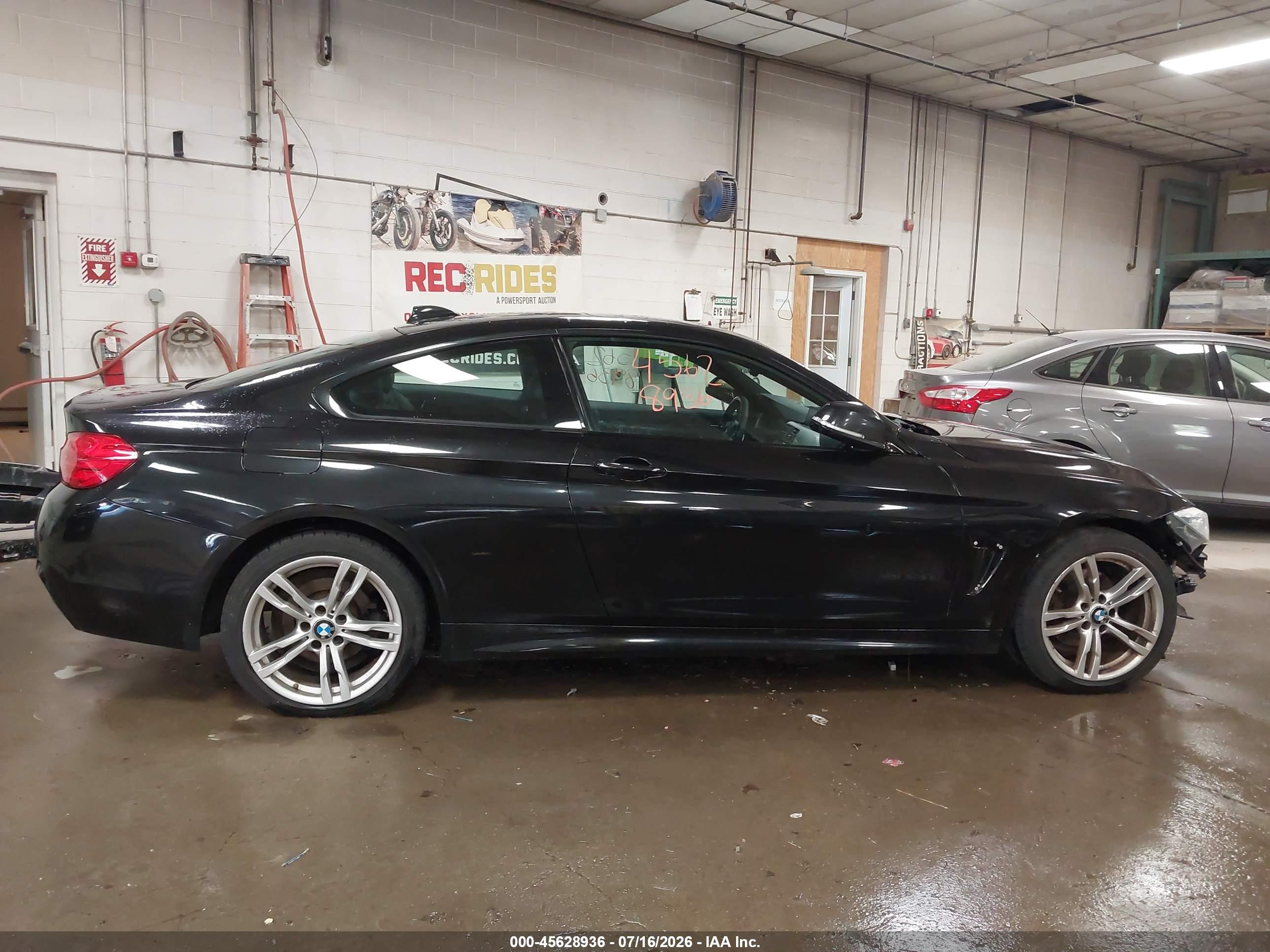 2014 BMW 428I XDRIVE