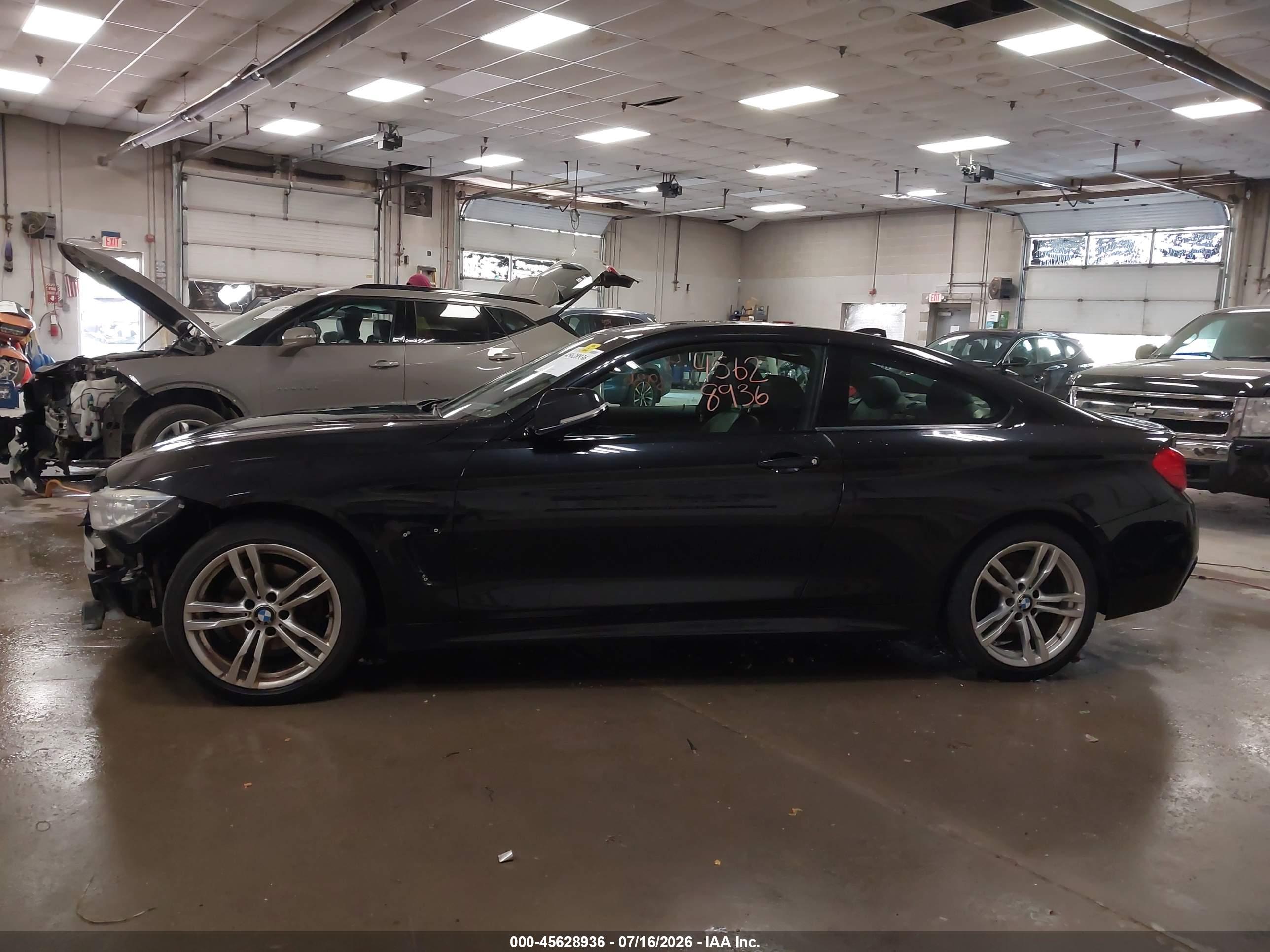 2014 BMW 428I XDRIVE