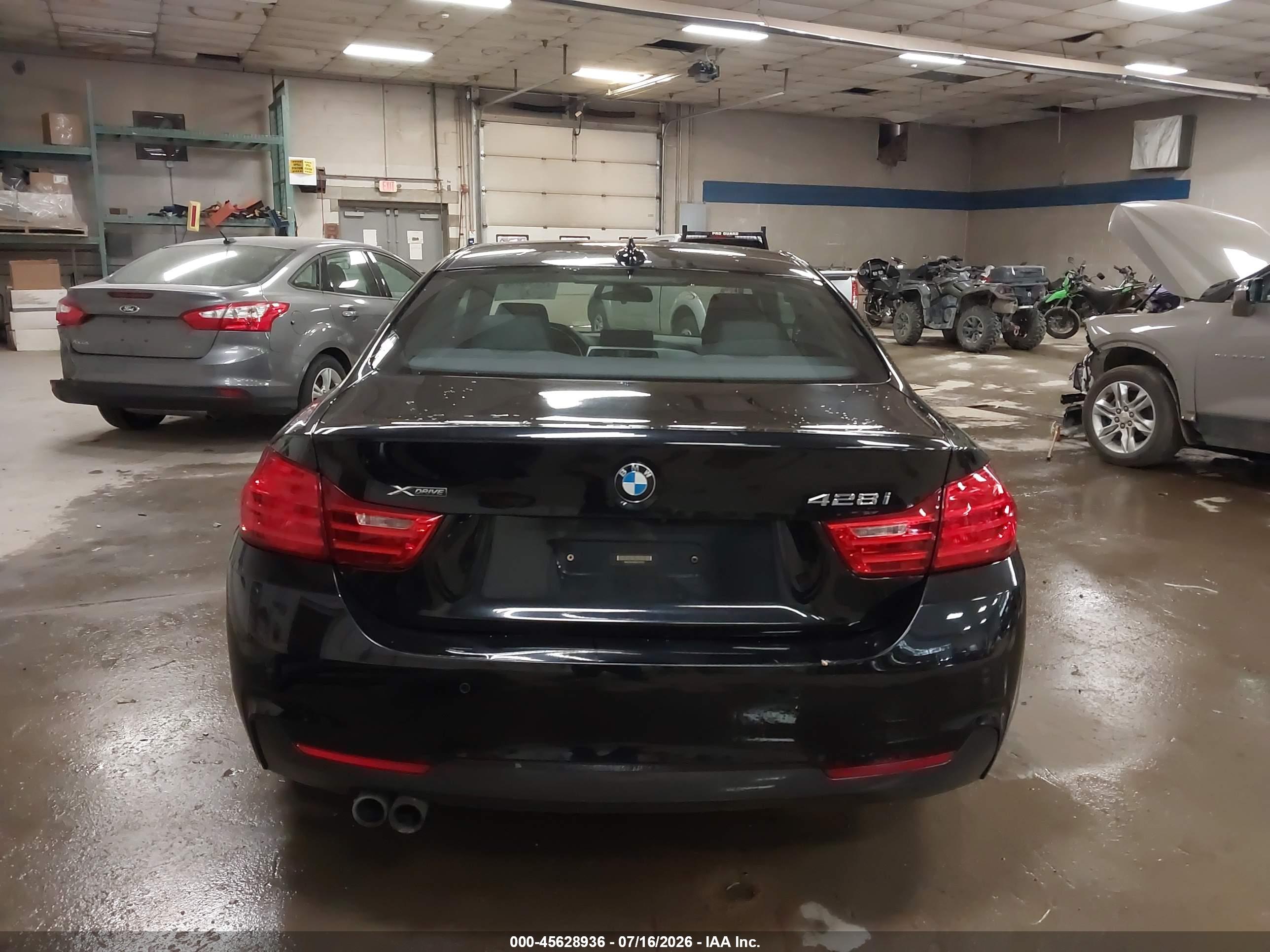 2014 BMW 428I XDRIVE