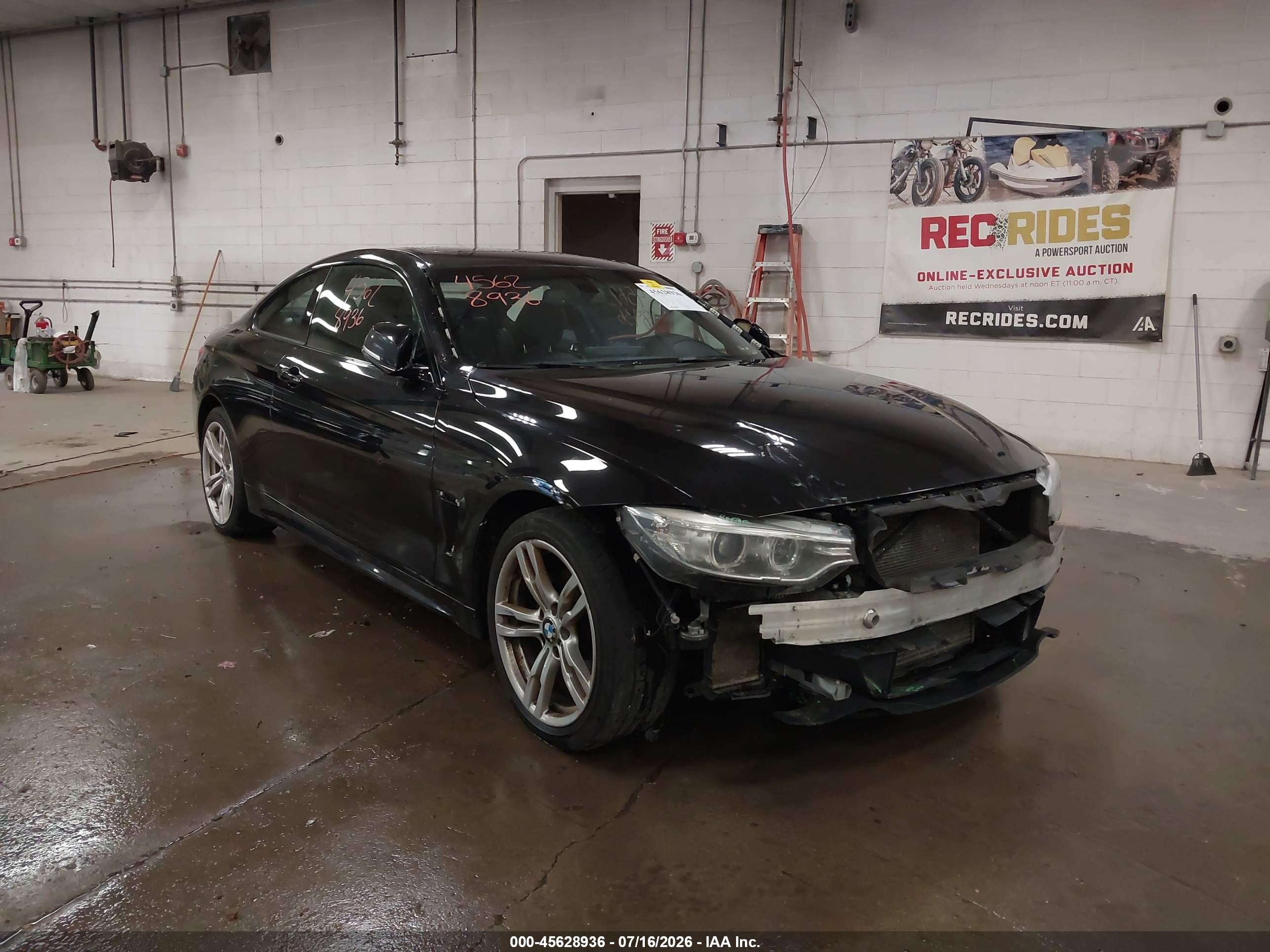2014 BMW 428I XDRIVE