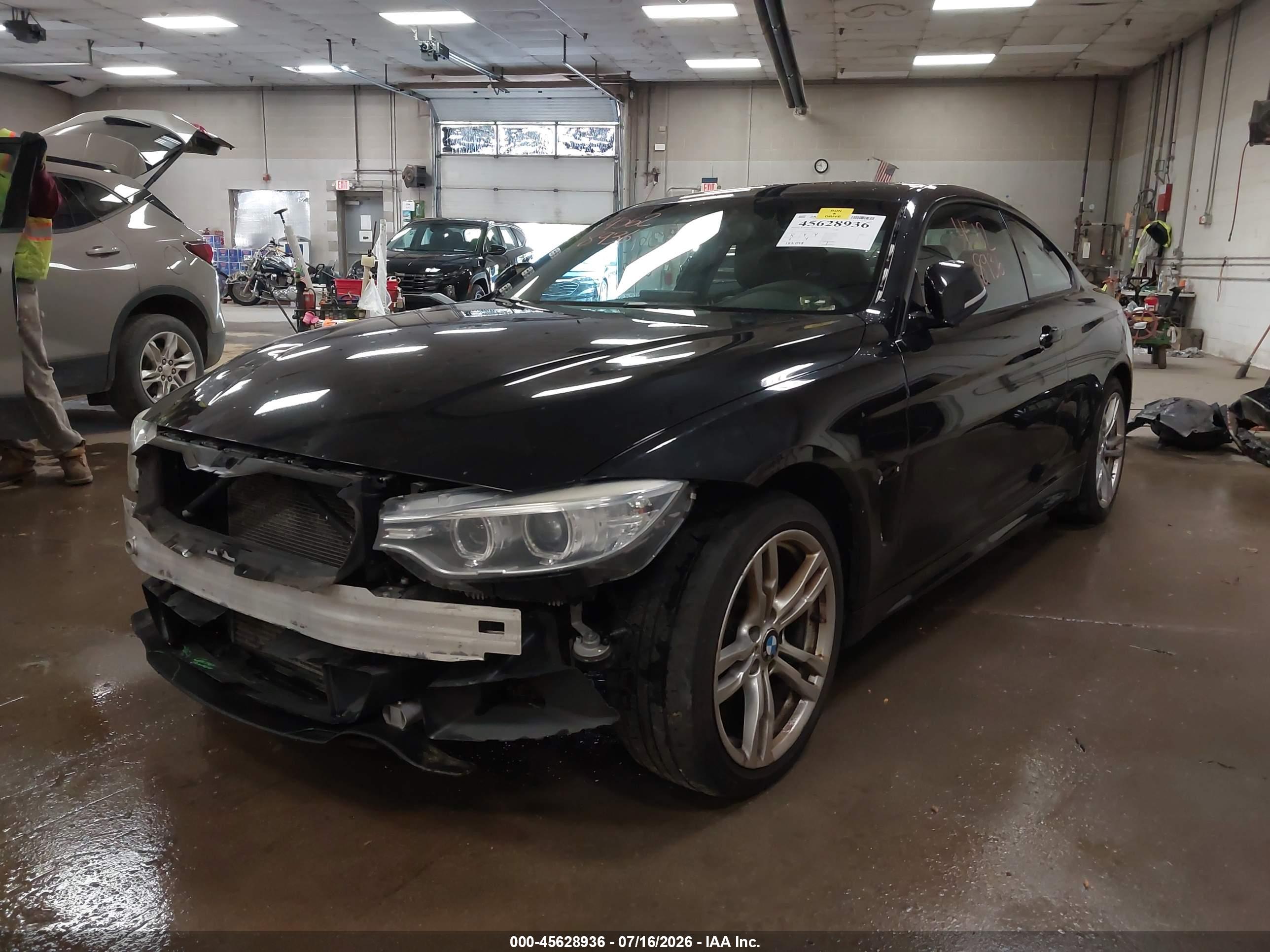 2014 BMW 428I XDRIVE