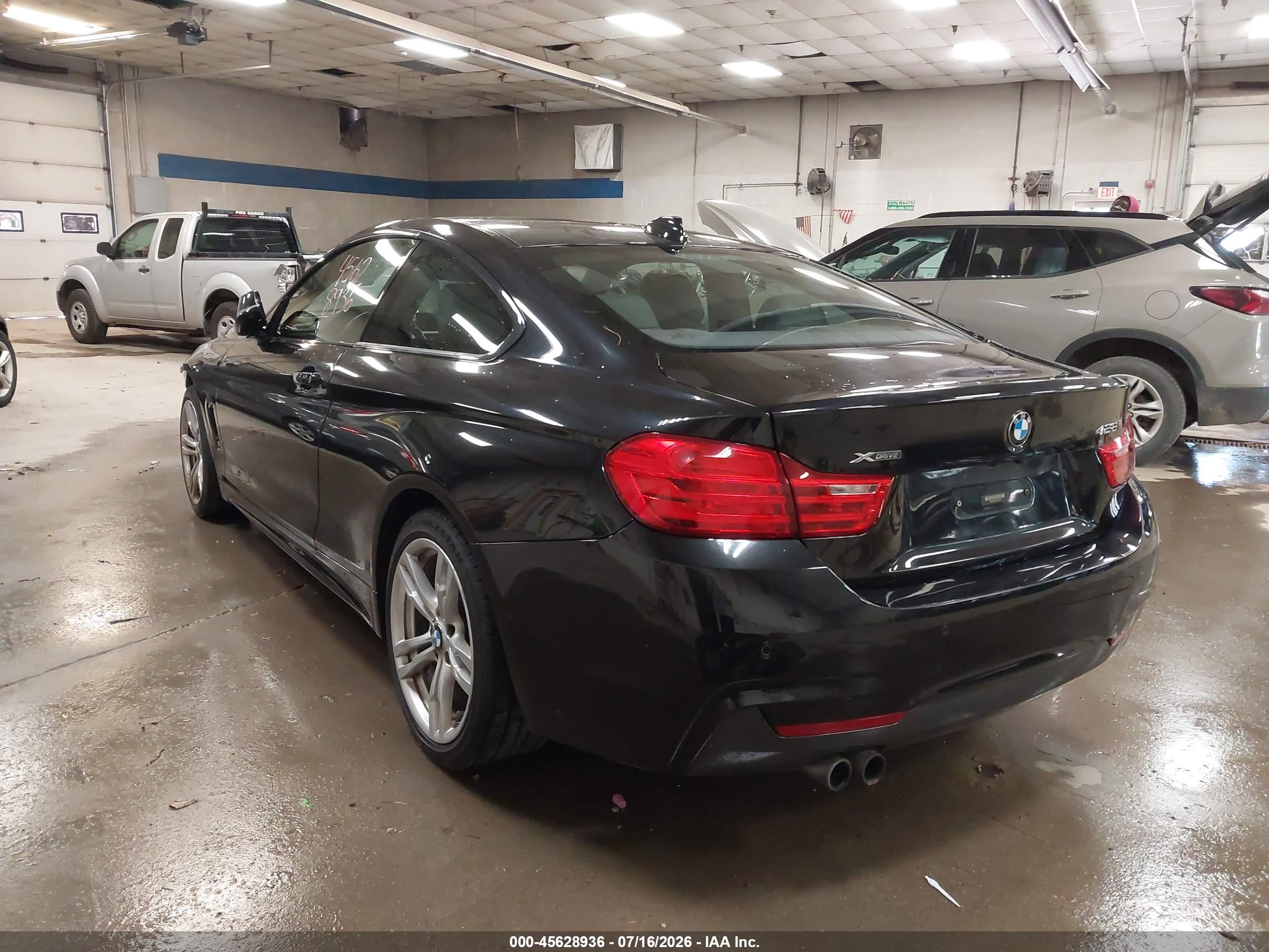 2014 BMW 428I XDRIVE