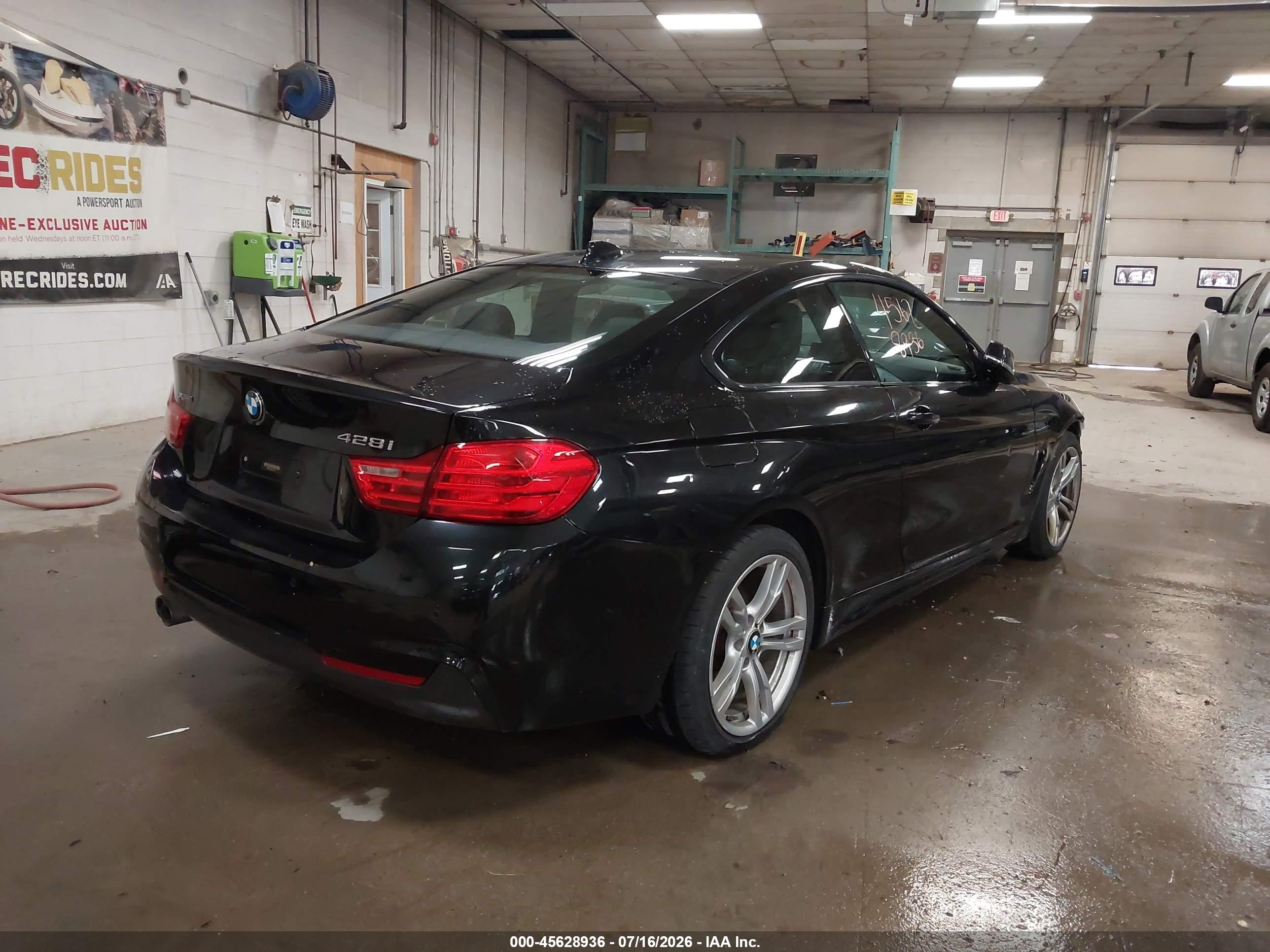 2014 BMW 428I XDRIVE