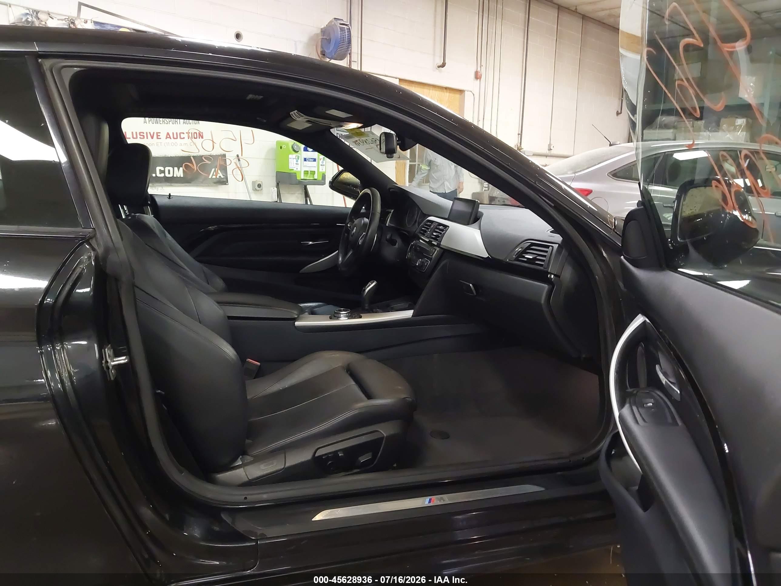 2014 BMW 428I XDRIVE