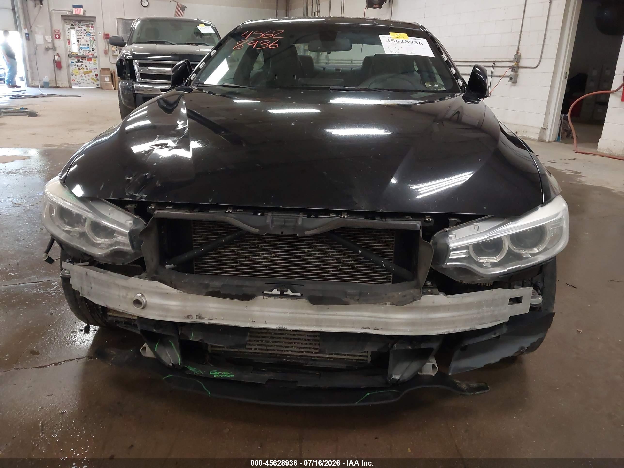 2014 BMW 428I XDRIVE