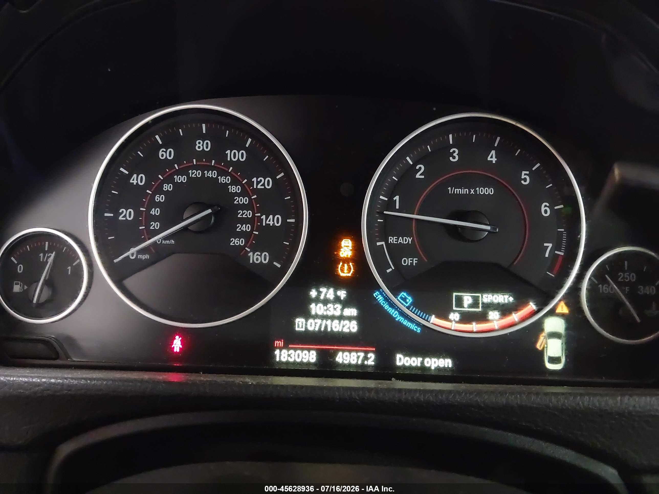 2014 BMW 428I XDRIVE