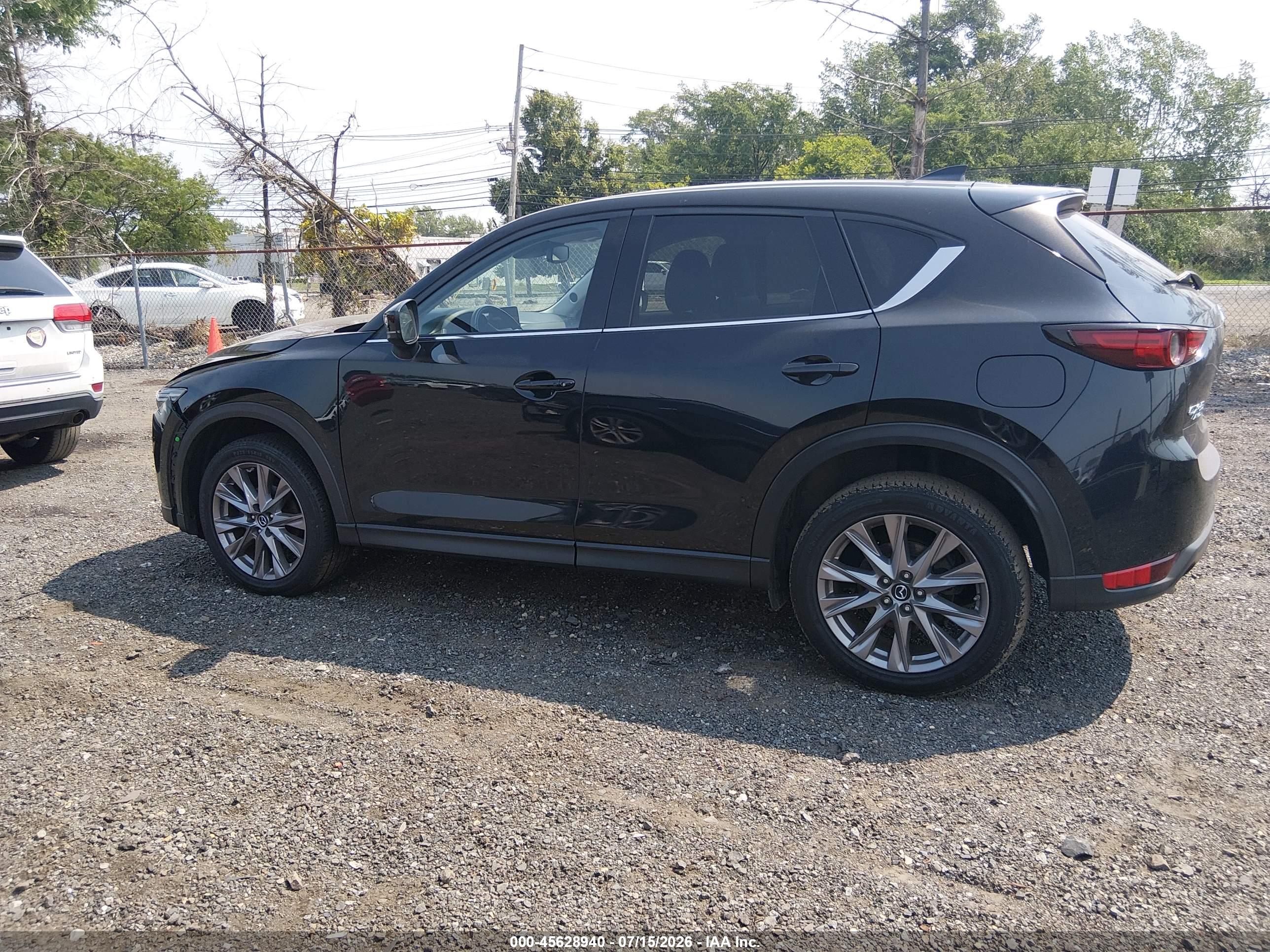 2019 MAZDA CX-5 GRAND TOURING
