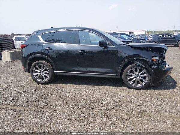 2019 MAZDA CX-5 GRAND TOURING
