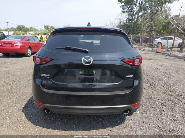 2019 MAZDA CX-5 GRAND TOURING