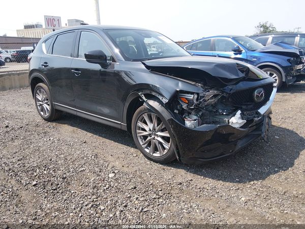 2019 MAZDA CX-5 GRAND TOURING