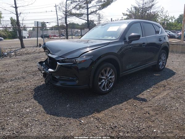 2019 MAZDA CX-5 GRAND TOURING
