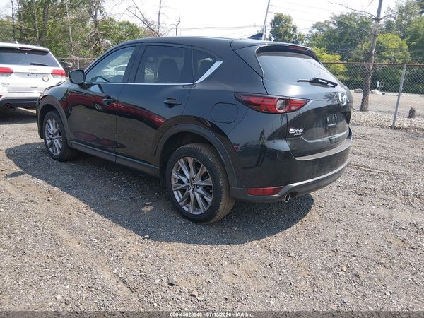 2019 MAZDA CX-5 GRAND TOURING