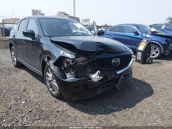 2019 MAZDA CX-5 GRAND TOURING