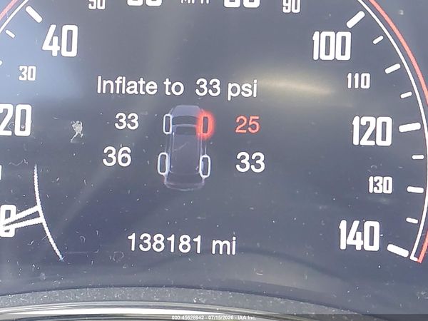 2017 DODGE DURANGO GT AWD