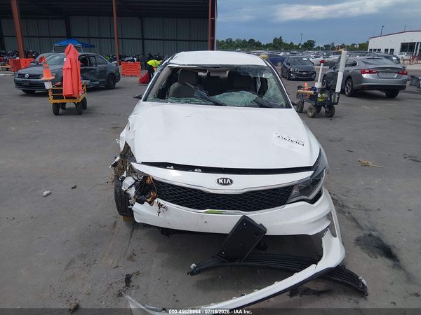 2018 KIA OPTIMA LX
