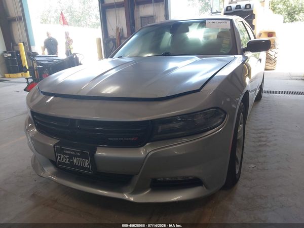 2018 DODGE CHARGER SXT PLUS RWD
