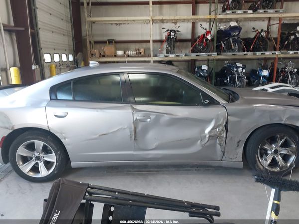 2018 DODGE CHARGER SXT PLUS RWD