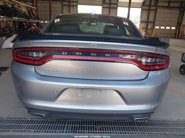 2018 DODGE CHARGER SXT PLUS RWD
