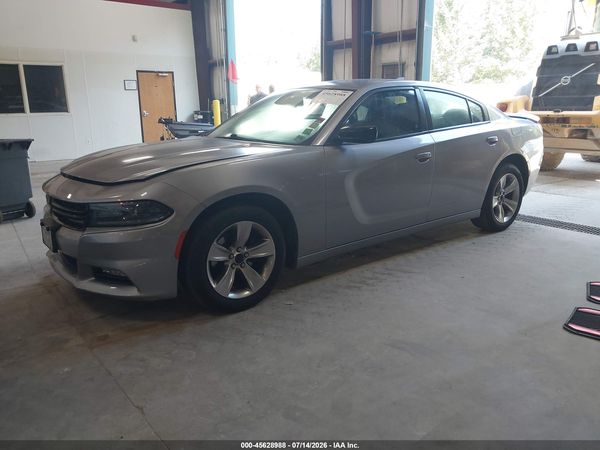 2018 DODGE CHARGER SXT PLUS RWD