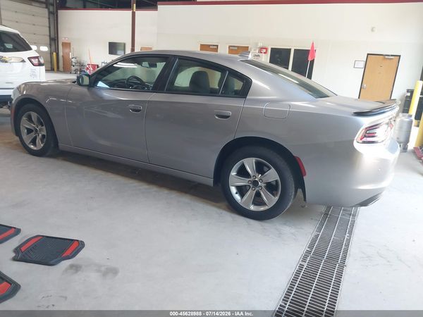 2018 DODGE CHARGER SXT PLUS RWD