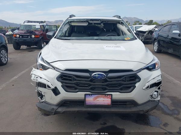 2024 SUBARU CROSSTREK PREMIUM