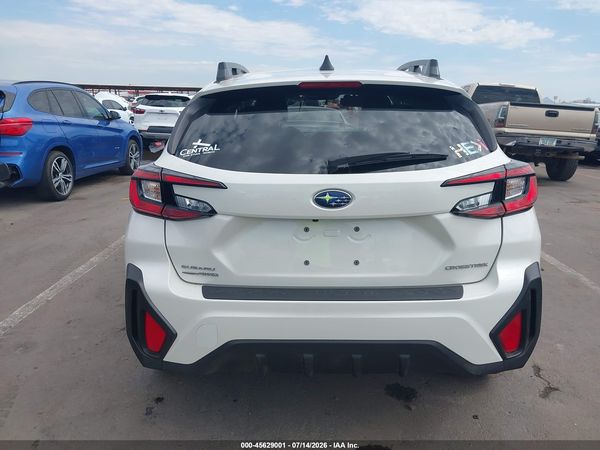 2024 SUBARU CROSSTREK PREMIUM