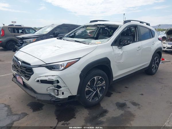 2024 SUBARU CROSSTREK PREMIUM