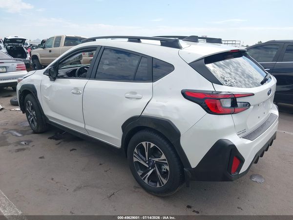2024 SUBARU CROSSTREK PREMIUM