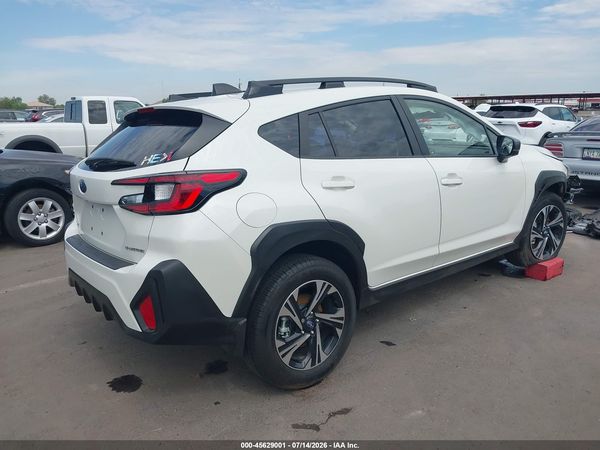 2024 SUBARU CROSSTREK PREMIUM