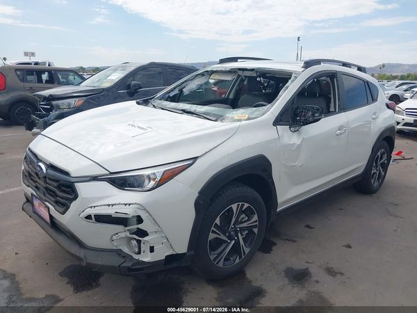 2024 SUBARU CROSSTREK PREMIUM