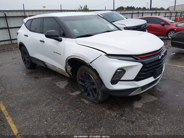 2024 CHEVROLET BLAZER FWD 2LT — I1