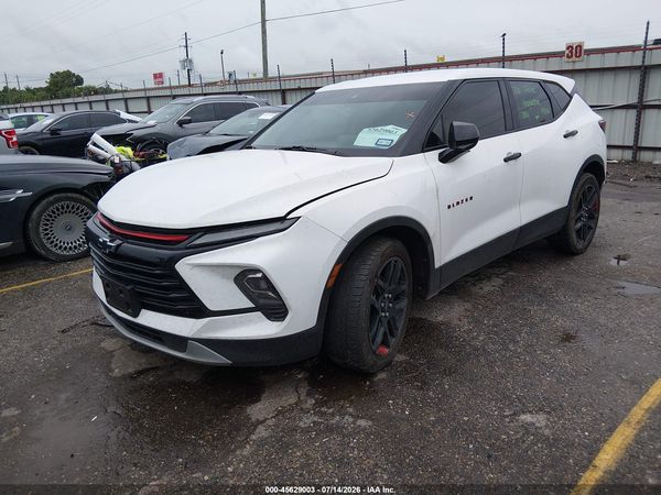 2024 CHEVROLET BLAZER — I2