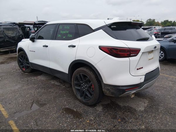 2024 CHEVROLET BLAZER FWD 2LT — I3