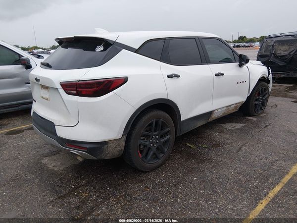 2024 CHEVROLET BLAZER FWD 2LT — I4