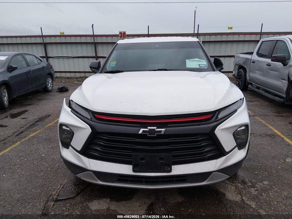 2024 CHEVROLET BLAZER FWD 2LT — I115