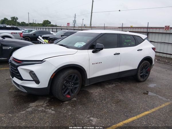2024 CHEVROLET BLAZER FWD 2LT — I117