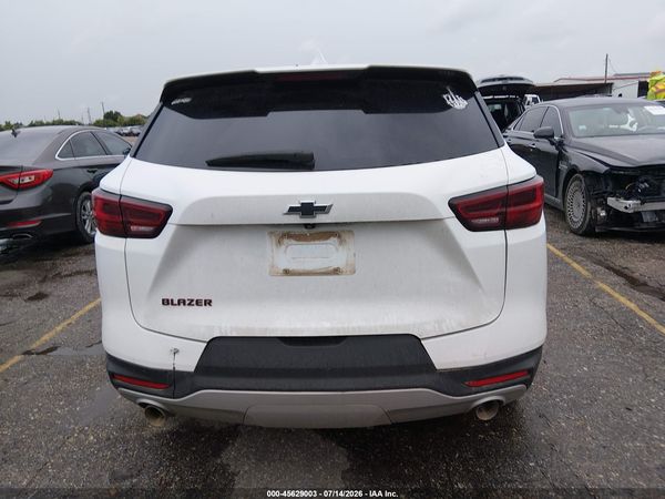2024 CHEVROLET BLAZER FWD 2LT — I119