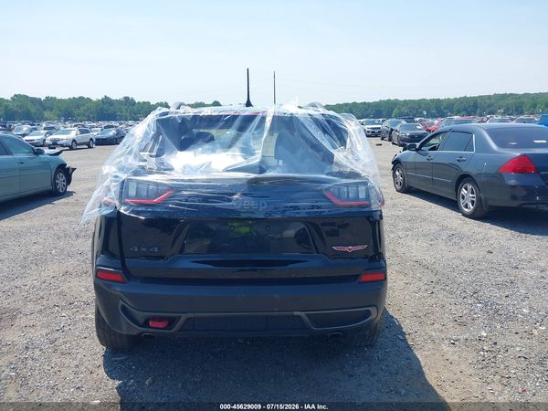 2019 JEEP CHEROKEE TRAILHAWK 4X4