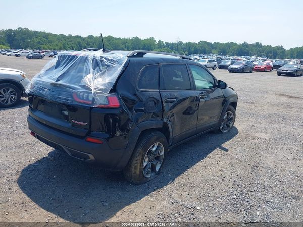 2019 JEEP CHEROKEE TRAILHAWK 4X4