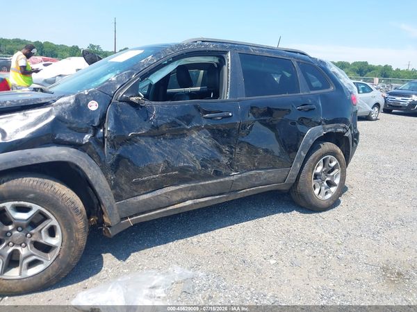 2019 JEEP CHEROKEE TRAILHAWK 4X4