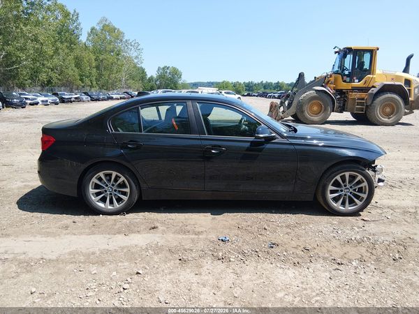 2018 BMW 320I XDRIVE